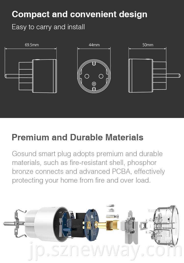 Gosund Plug Sp111